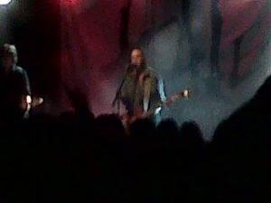 Halestorm: As good live as they are on their records.