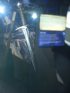 Sting (Bilbo and Frodo's sword)