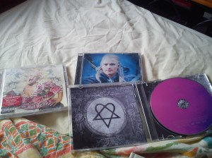 Album's from the early 00's