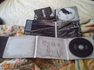 Halestorm and Sacred Mother Tongue: continuing the trend.