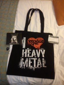 Tonight's treasures (mostly)