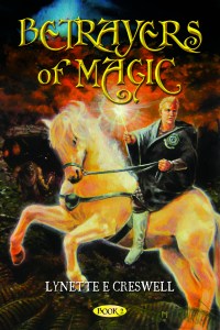 Betrayers of magic_cover