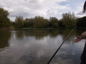 Homestead Park, Fishing Lake, Immingham