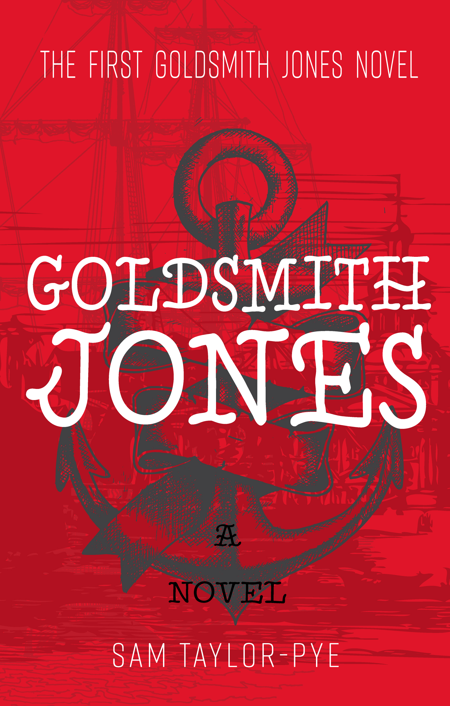 Goldsmith Jones Cover