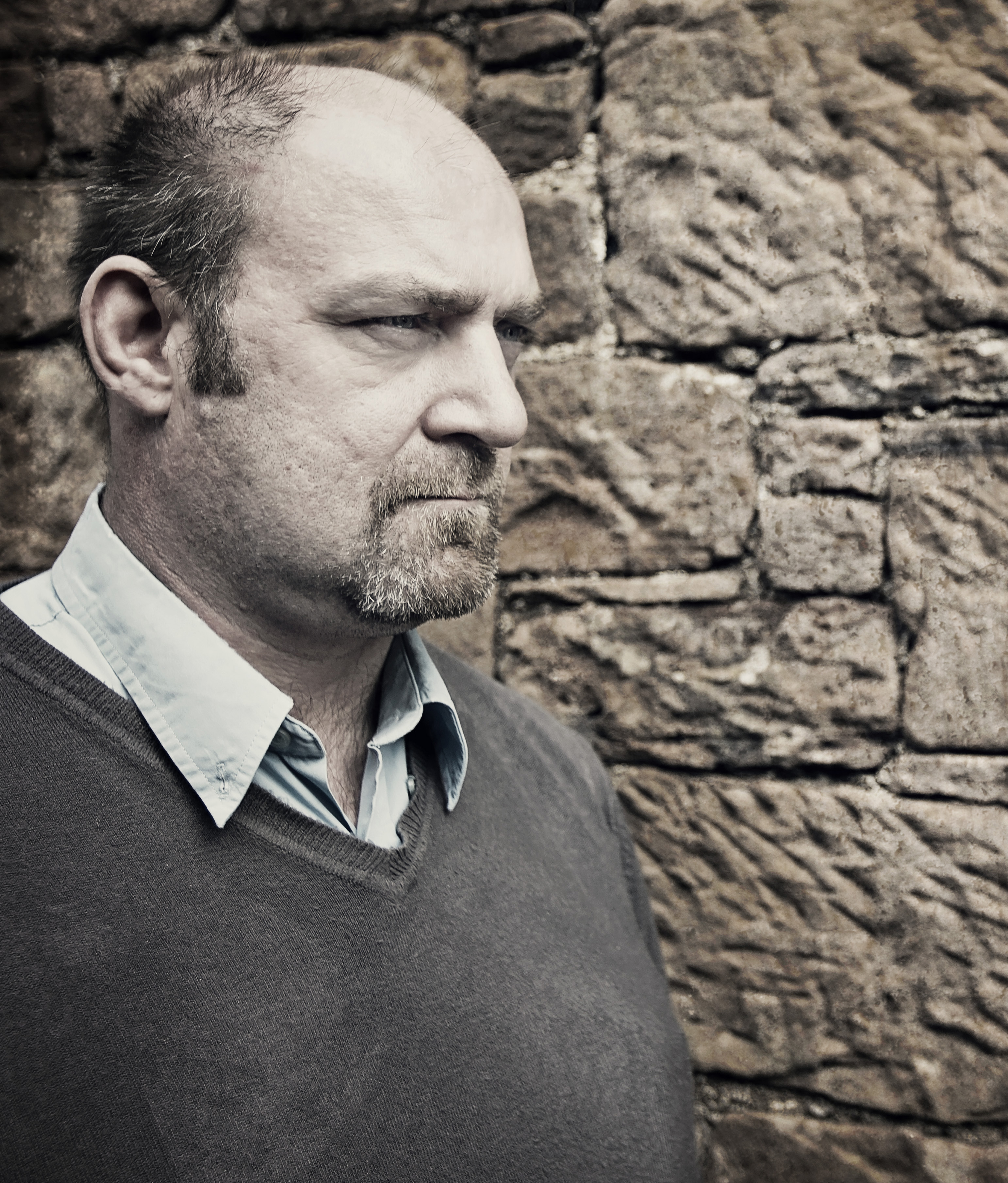 Graham Smith Author Pic