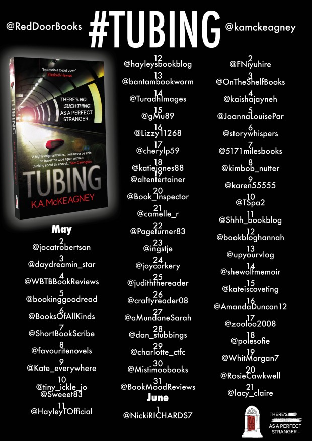 tubing tour