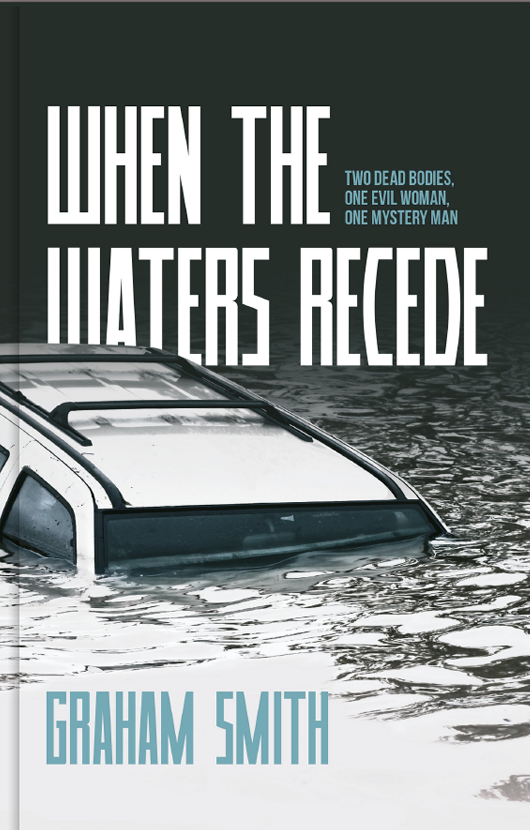 When Waters Recede Cover
