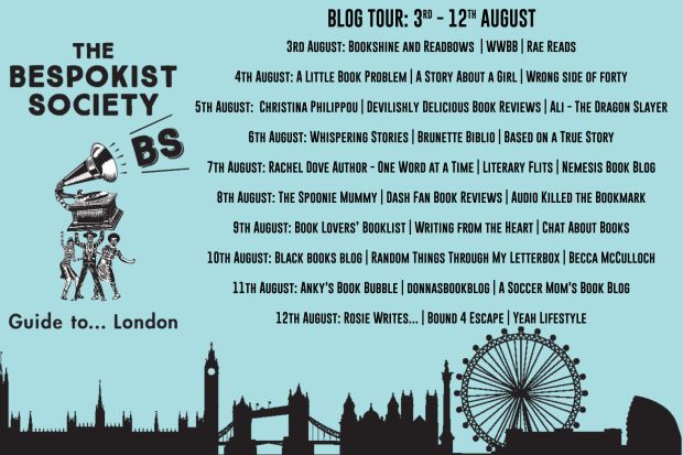 The Bespokist Society Guide to…London Full Tour Banner