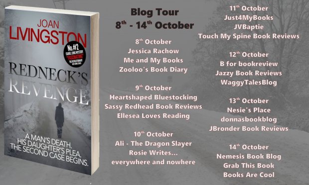 Redneck's Revenge Full Tour Banner