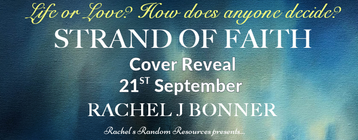 Strands of Faith.- Cover Reveal