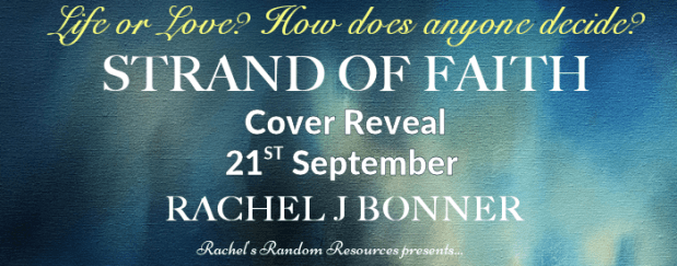 Strands of Faith.- Cover Reveal