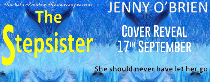 The Stepsister Cover Reveal