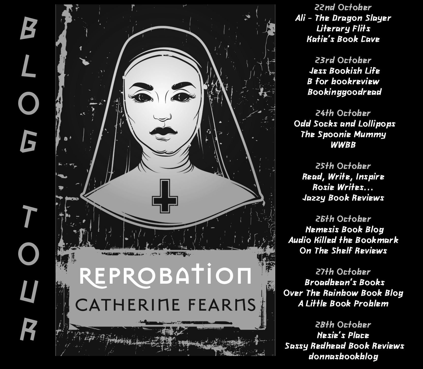 Reprobation Full Tour Banner