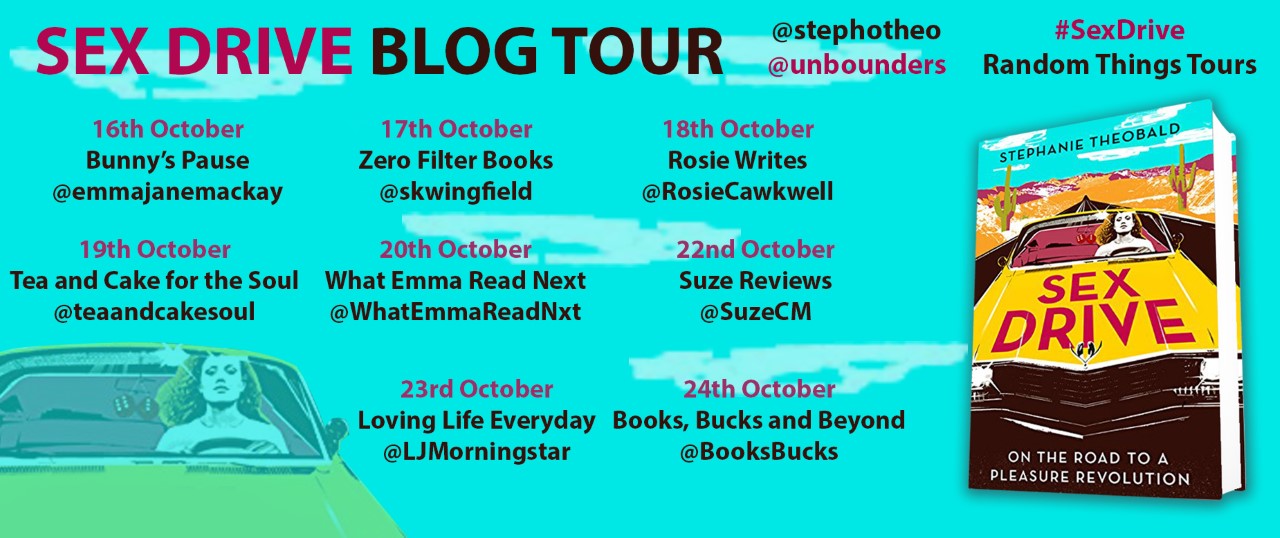 Sex Drive Final Blog Tour Poster