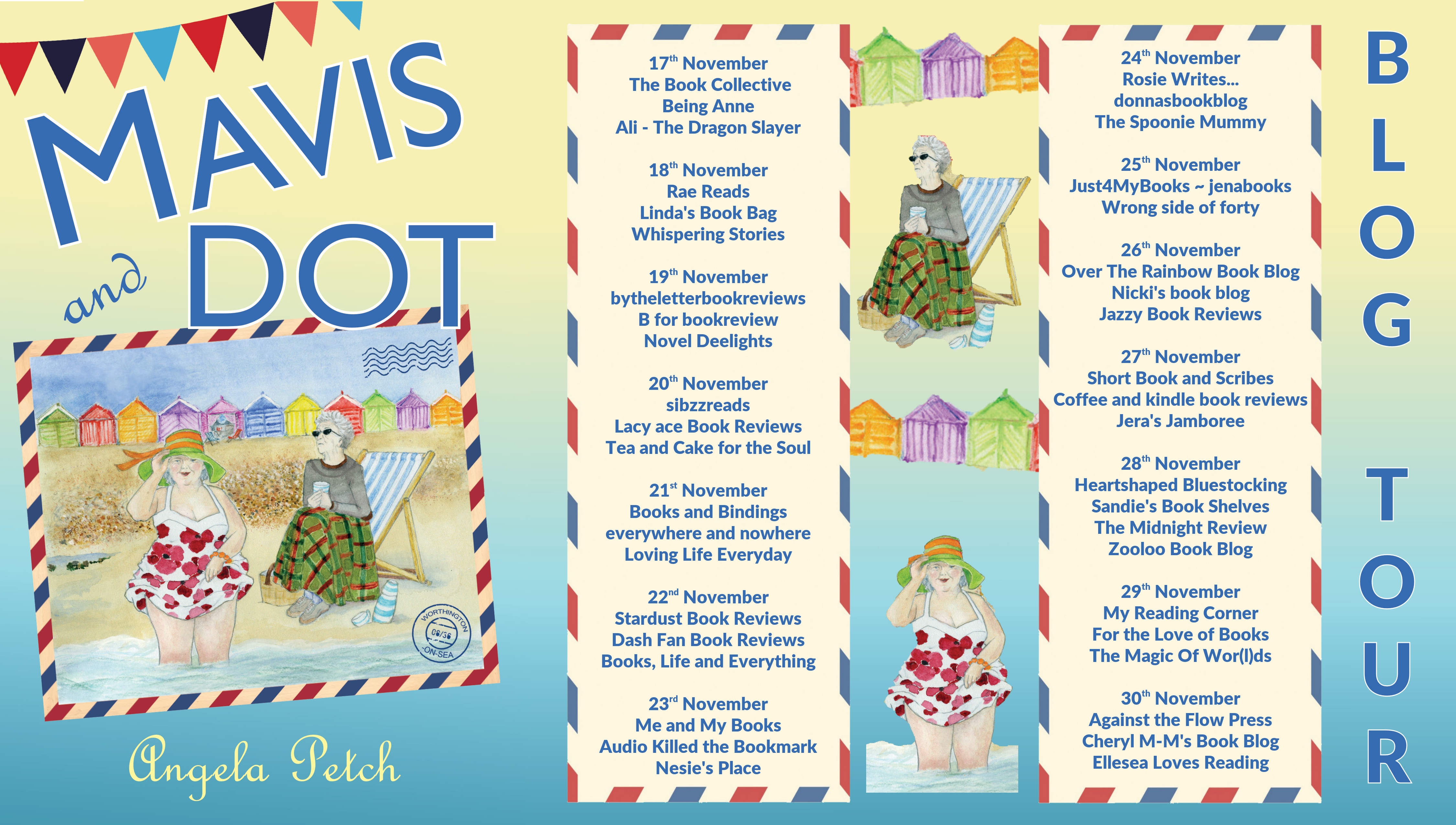 Mavis and Dot Full Tour Banner