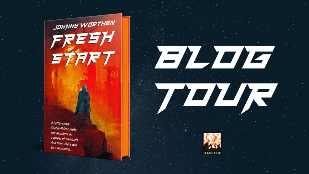 Review: Fresh Start, by Johnny Wortham – Everything Is Better With Dragons