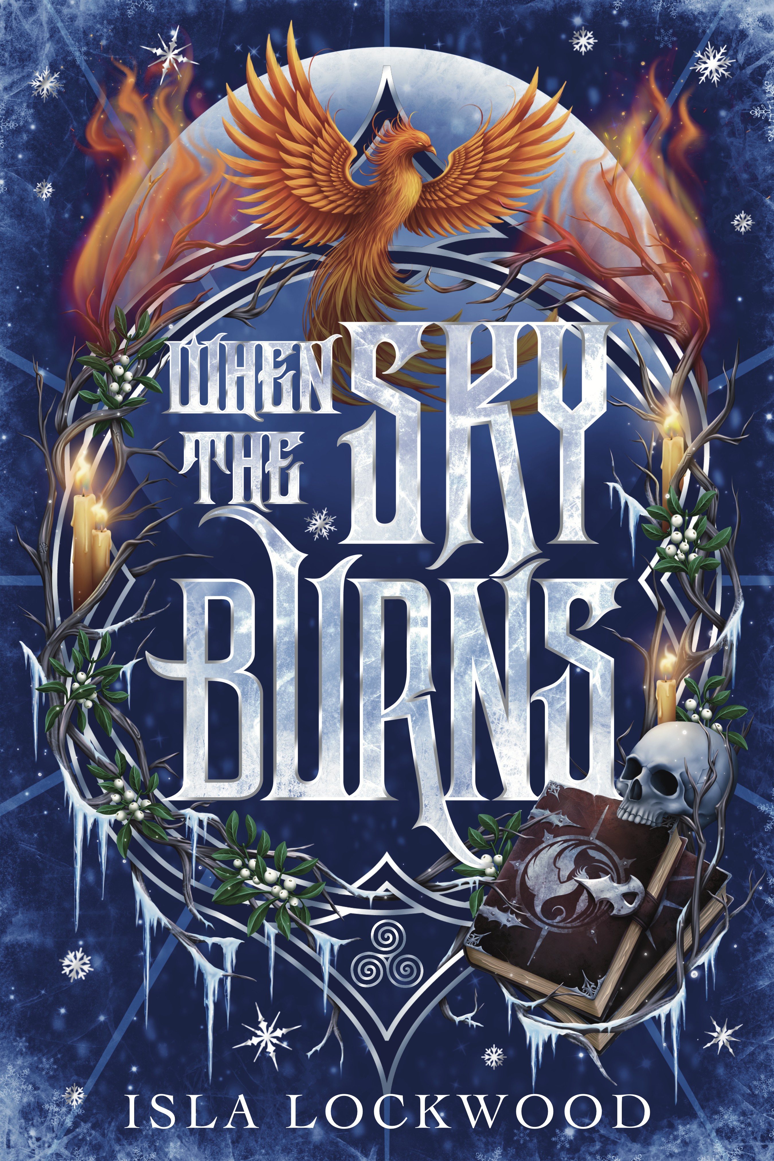 The Review Review: When The Sky Burns, by Isla Lockwood – Everything Is Better ...